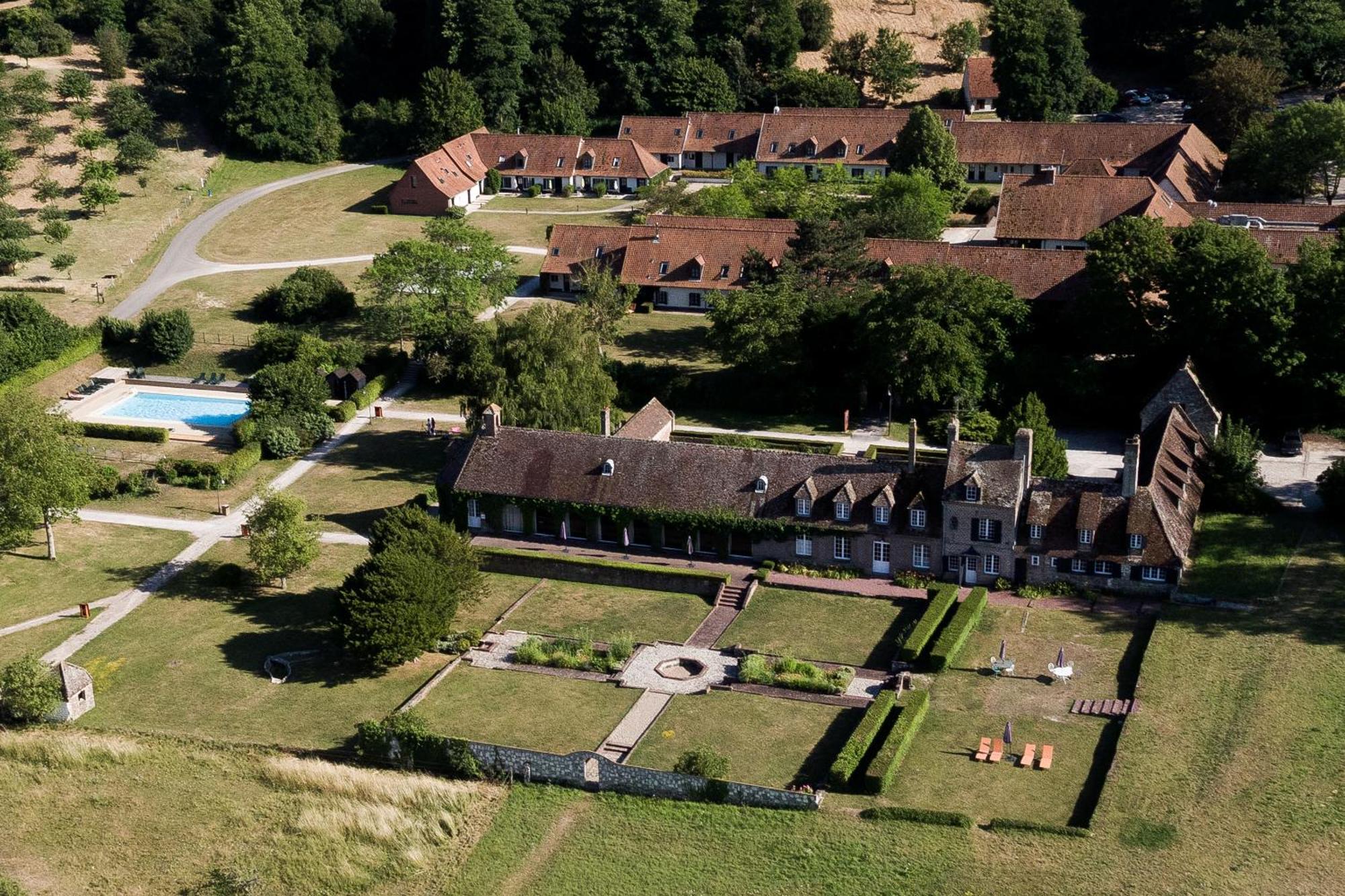 Le Cap Hornu Hotel Saint-Valery-sur-Somme Exterior photo