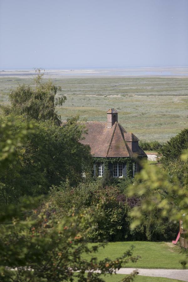 Le Cap Hornu Hotel Saint-Valery-sur-Somme Exterior photo